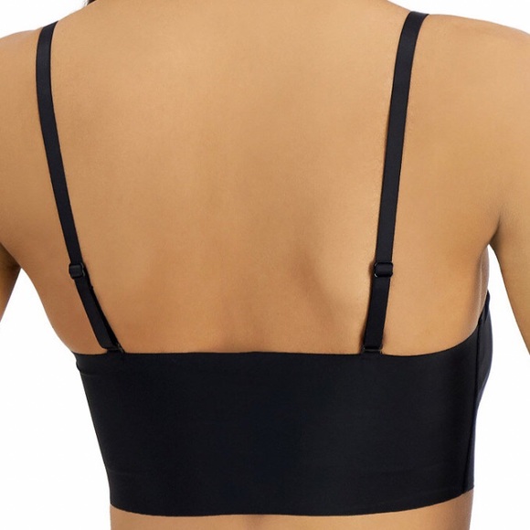 Jenni Black No Show Bandeau Bralette Size XXL - Picture 7 of 16